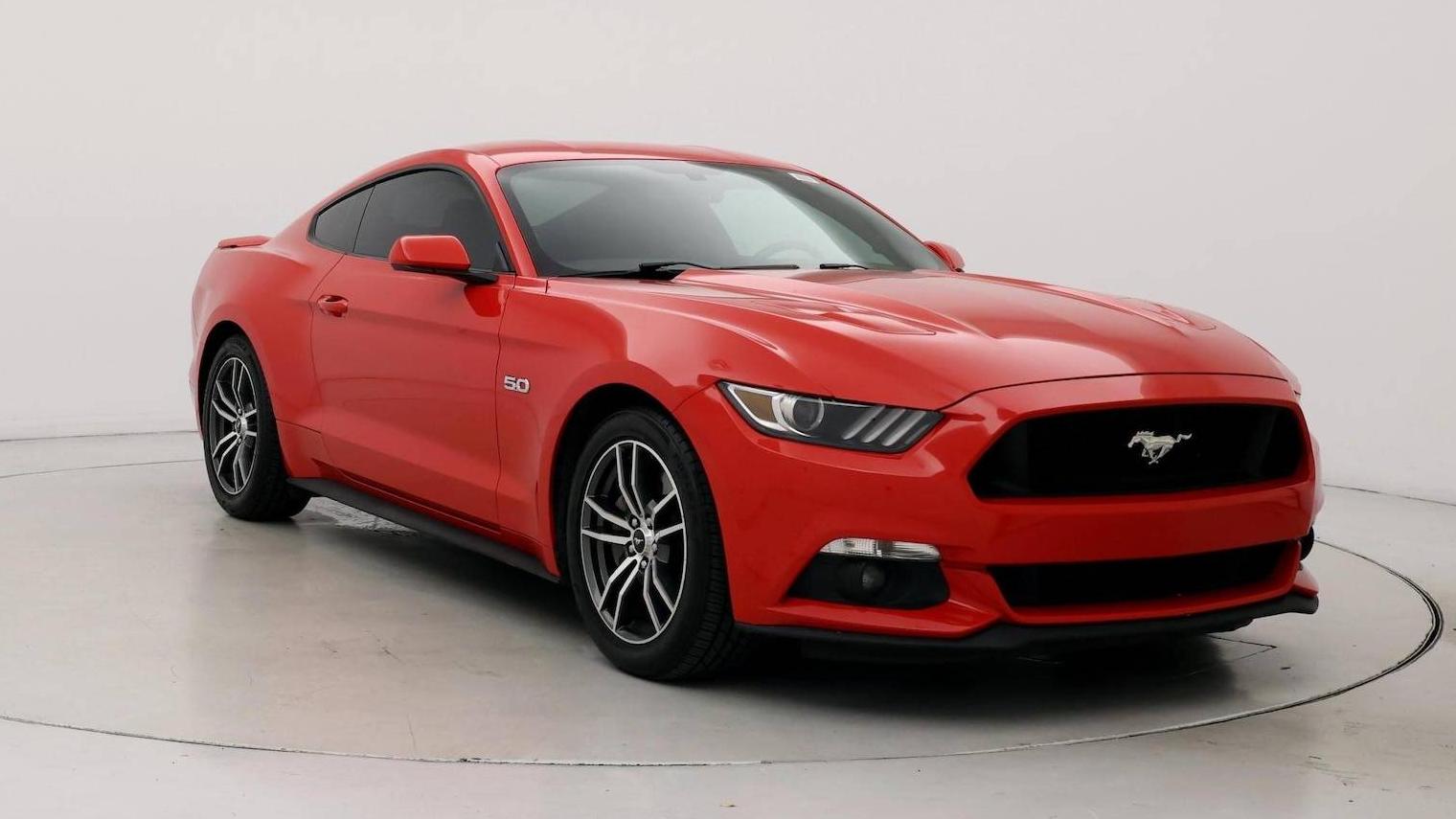 FORD MUSTANG 2017 1FA6P8CF3H5250552 image