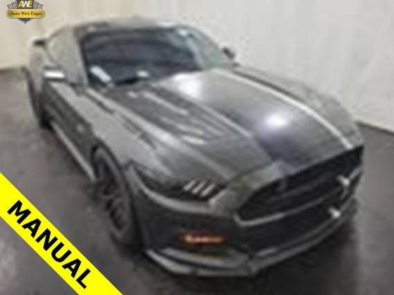 FORD MUSTANG 2017 1FA6P8CF3H5308868 image