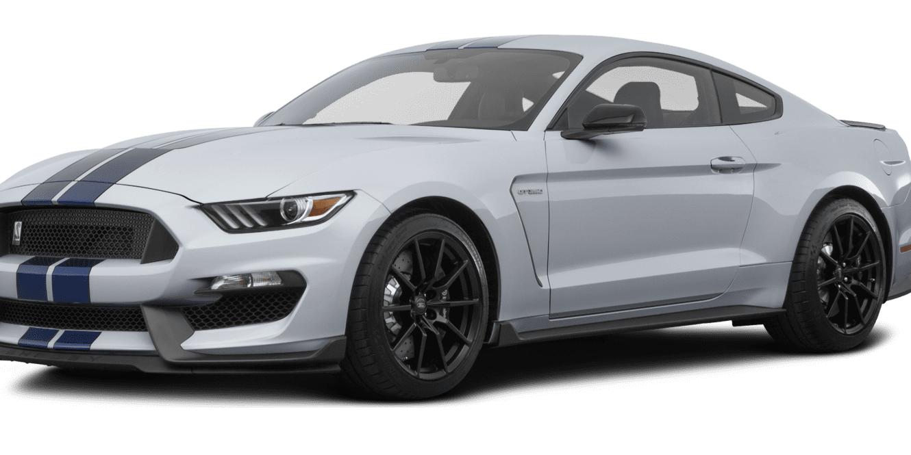 FORD MUSTANG 2017 1FA6P8JZ7H5524610 image