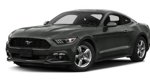 FORD MUSTANG 2017 1FA6P8TH1H5316484 image