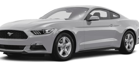 FORD MUSTANG 2017 1FA6P8TH8H5202059 image