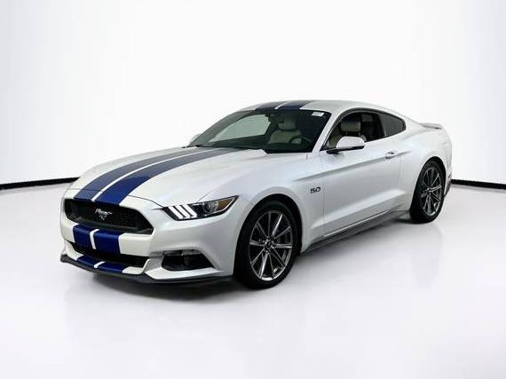 FORD MUSTANG 2017 1FA6P8CF1H5248752 image