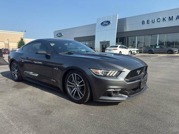 FORD MUSTANG 2017 1FA6P8CF6H5264333 image