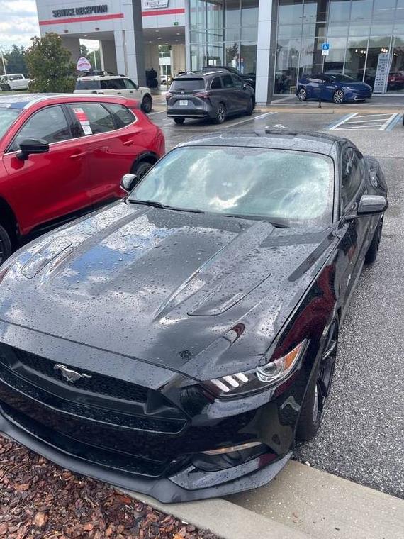FORD MUSTANG 2017 1FA6P8CF0H5228332 image