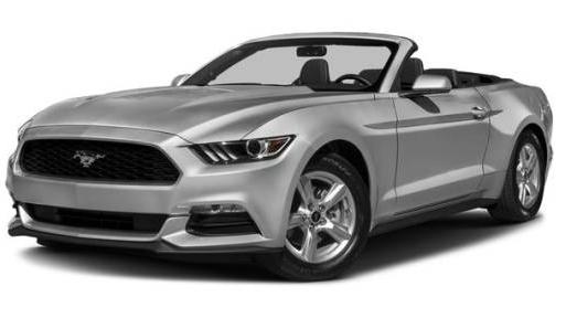 FORD MUSTANG 2017 1FATP8UH7H5342265 image