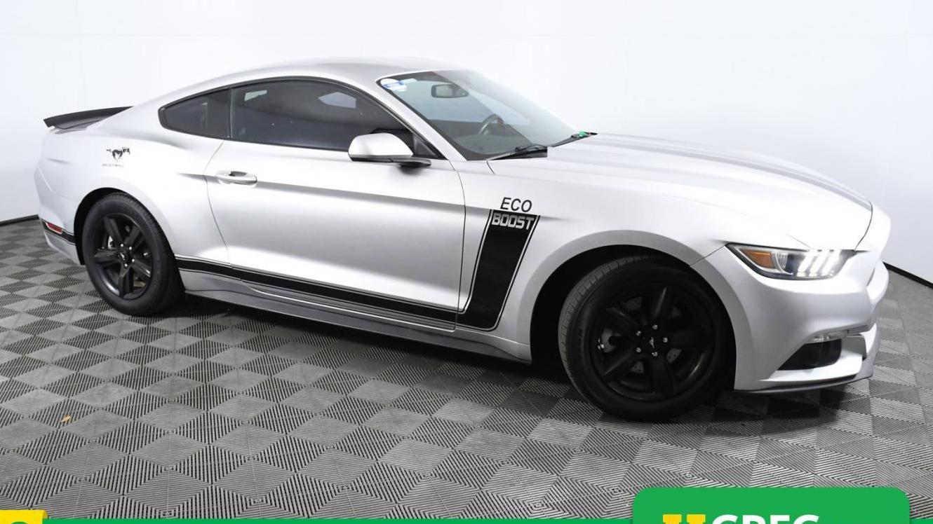 FORD MUSTANG 2017 1FA6P8TH6H5342854 image