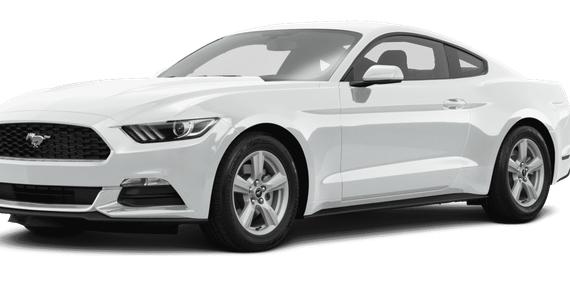 FORD MUSTANG 2017 1FA6P8TH4H5259455 image