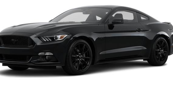 FORD MUSTANG 2017 1FA6P8CF5H5338633 image