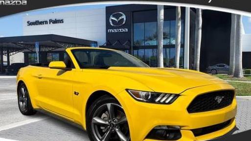 FORD MUSTANG 2017 1FATP8EM9H5263935 image