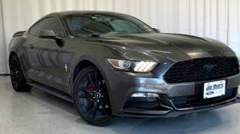 FORD MUSTANG 2017 1FA6P8AMXH5281265 image
