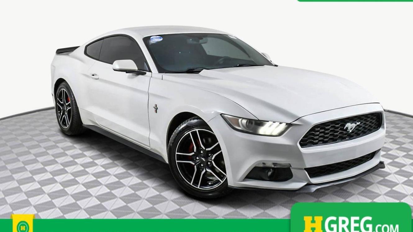 FORD MUSTANG 2017 1FA6P8TH9H5289633 image