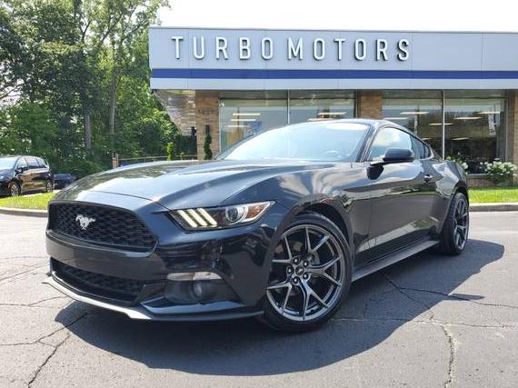 FORD MUSTANG 2017 1FA6P8TH0H5255502 image