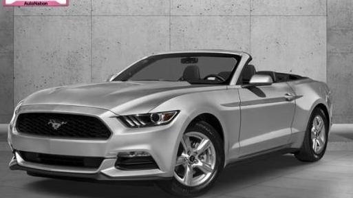 FORD MUSTANG 2017 1FATP8UH4H5307909 image