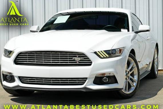 FORD MUSTANG 2017 1FA6P8TH2H5236773 image