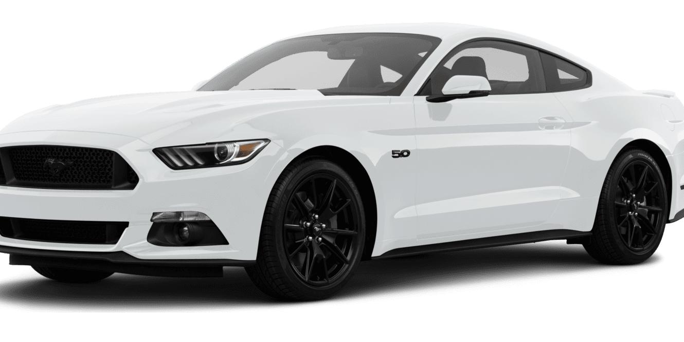 FORD MUSTANG 2017 1FA6P8CF2H5339626 image