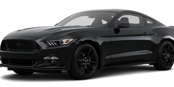 FORD MUSTANG 2017 1FA6P8CF8H5292134 image