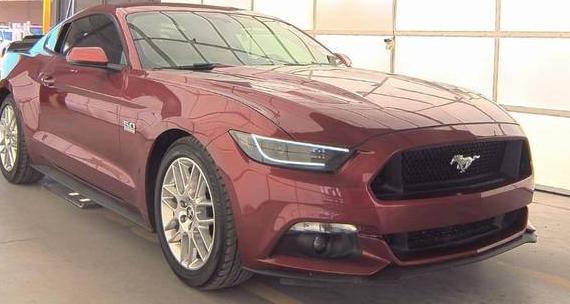 FORD MUSTANG 2017 1FA6P8CF0H5247107 image