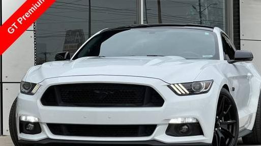 FORD MUSTANG 2017 1FA6P8CF0H5284853 image
