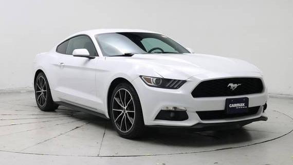 FORD MUSTANG 2017 1FA6P8TH6H5309790 image