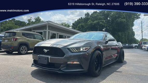 FORD MUSTANG 2017 1FA6P8AMXH5332960 image