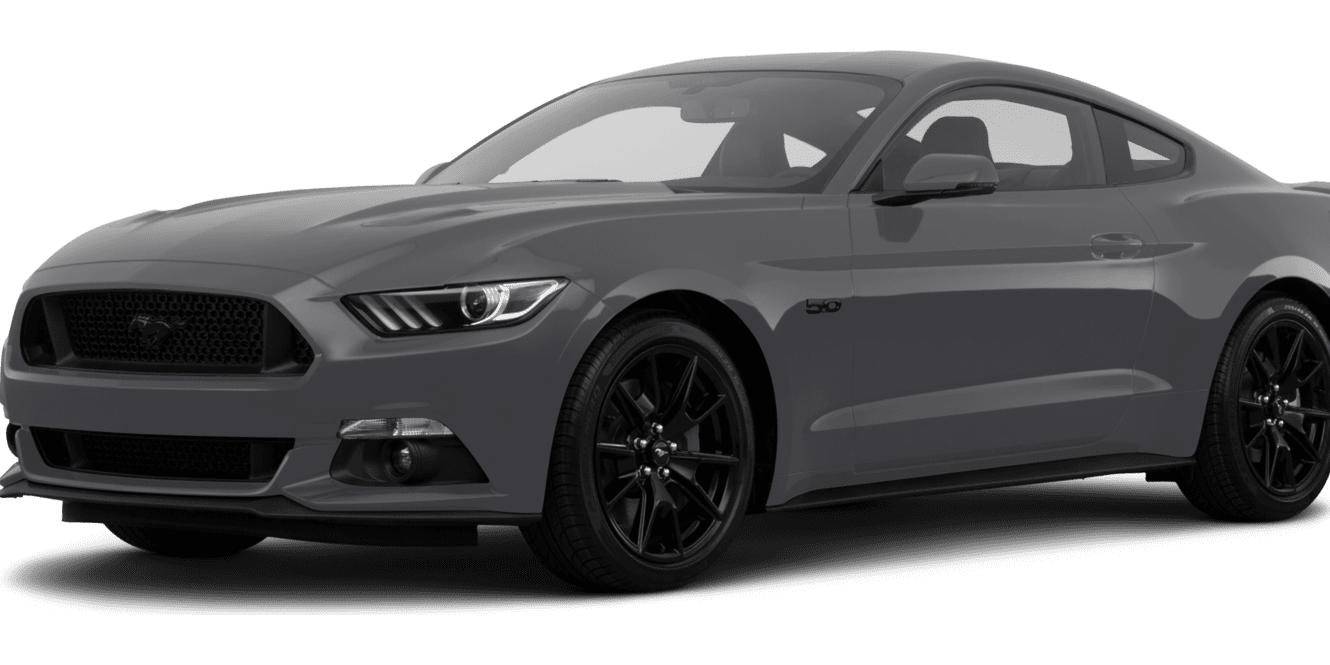 FORD MUSTANG 2017 1FA6P8CF3H5237669 image