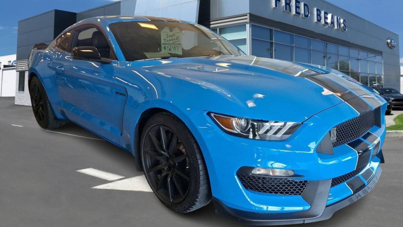 FORD MUSTANG 2017 1FA6P8JZ8H5521764 image