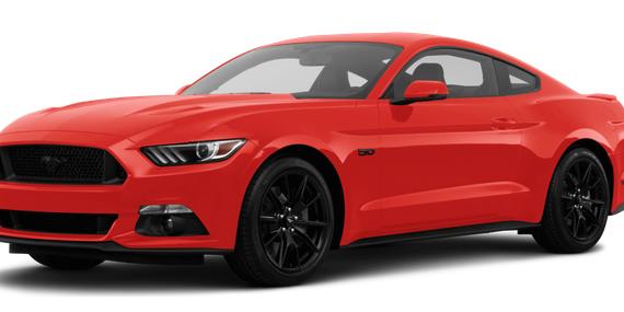 FORD MUSTANG 2017 1FA6P8CF2H5290038 image