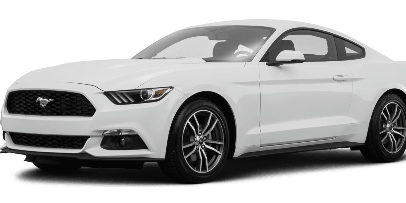 FORD MUSTANG 2017 1FA6P8THXH5249934 image