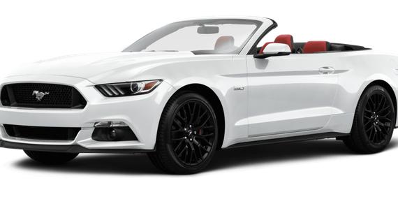 FORD MUSTANG 2017 1FATP8FF7H5307494 image