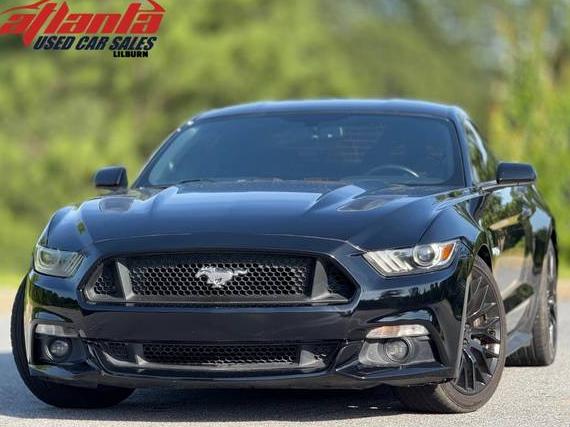 FORD MUSTANG 2017 1FA6P8CF8H5213190 image