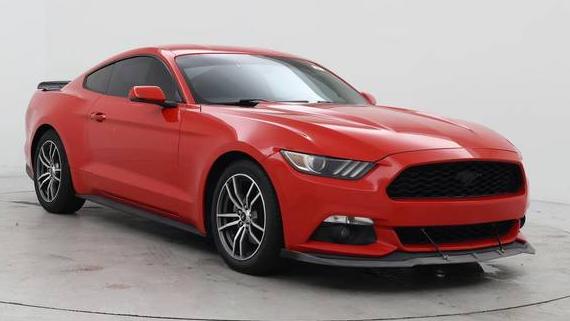 FORD MUSTANG 2017 1FA6P8TH7H5313315 image