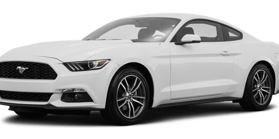 FORD MUSTANG 2017 1FA6P8TH9H5213135 image
