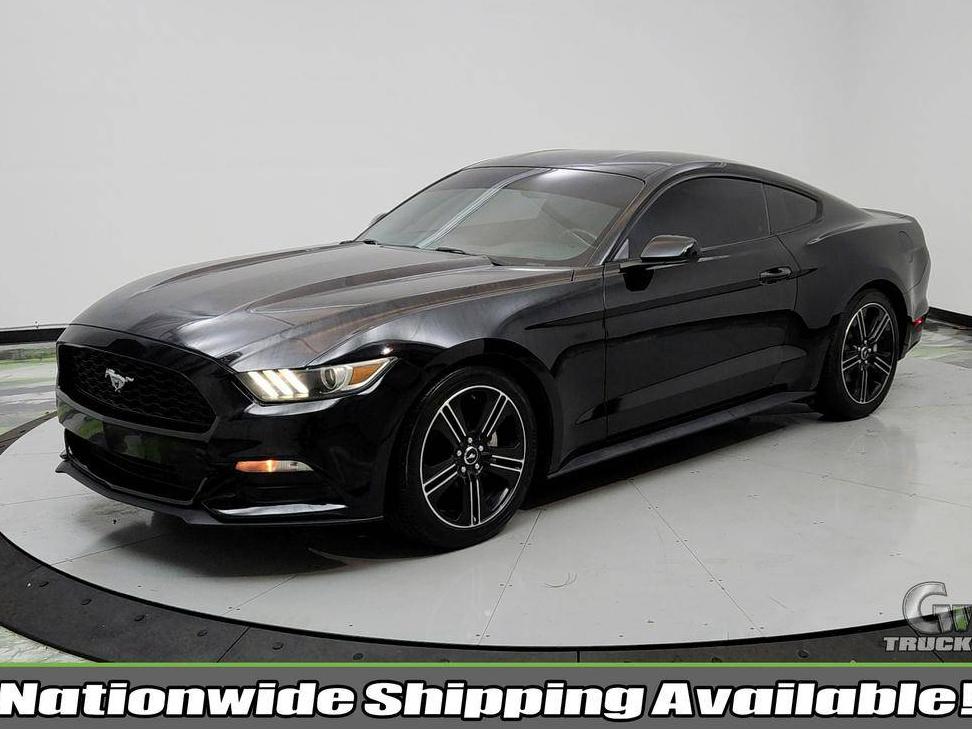 FORD MUSTANG 2017 1FA6P8AM7H5263726 image