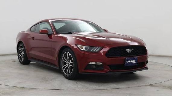 FORD MUSTANG 2017 1FA6P8TH8H5258261 image