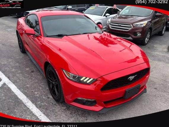 FORD MUSTANG 2017 1FA6P8TH5H5229395 image