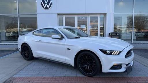 FORD MUSTANG 2017 1FA6P8CF5H5224258 image