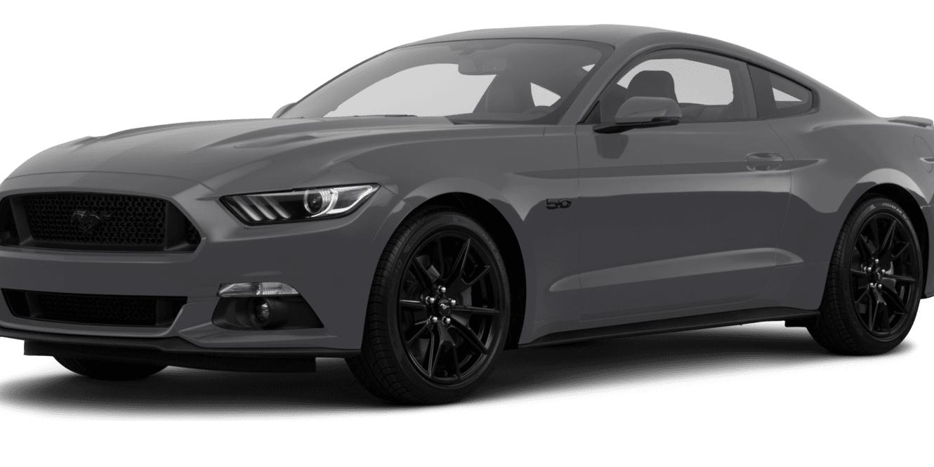 FORD MUSTANG 2017 1FA6P8CFXH5257238 image