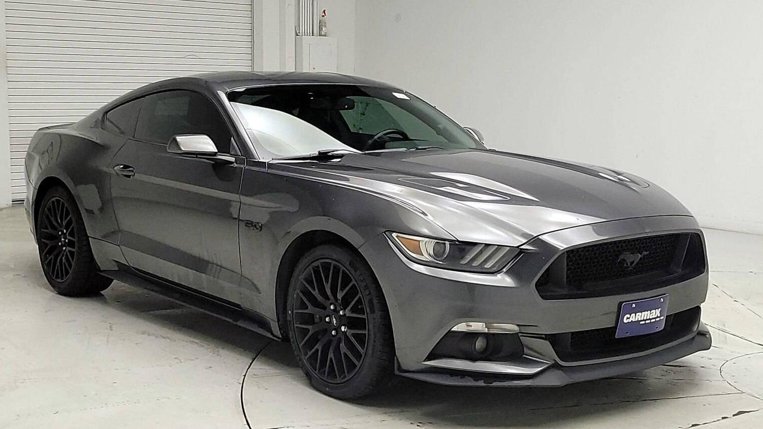 FORD MUSTANG 2017 1FA6P8CF2H5249781 image