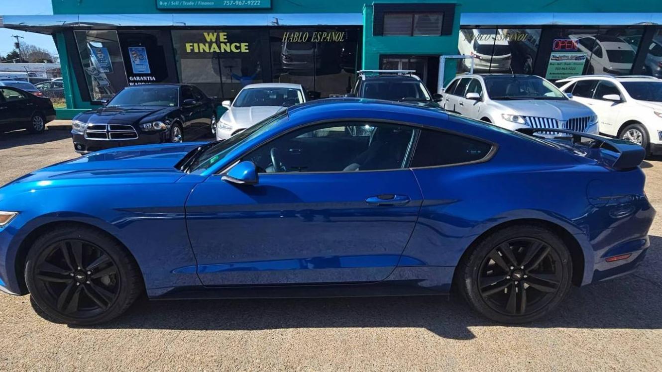 FORD MUSTANG 2017 1FA6P8THXH5256267 image