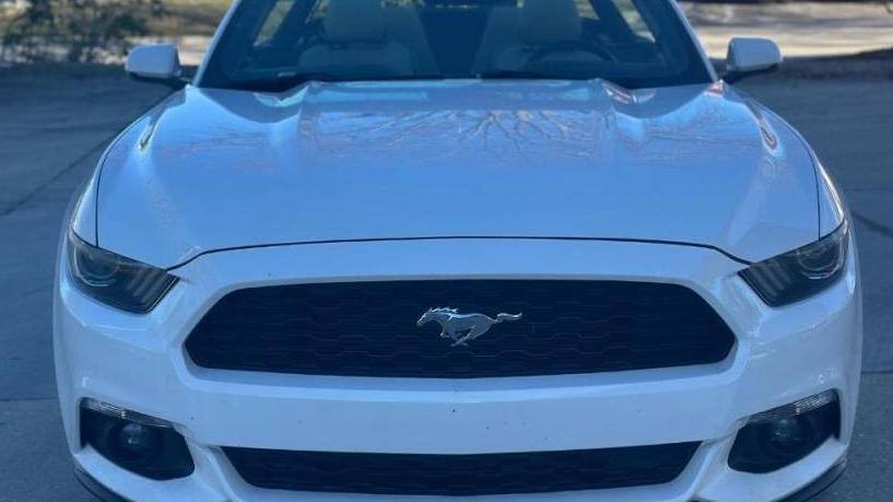 FORD MUSTANG 2017 1FATP8UHXH5205191 image