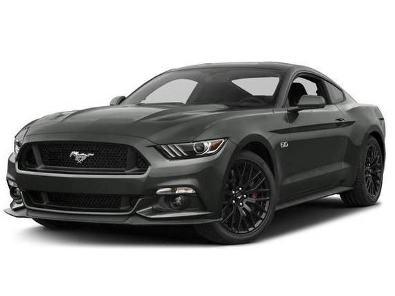 FORD MUSTANG 2017 1FA6P8CFXH5264643 image