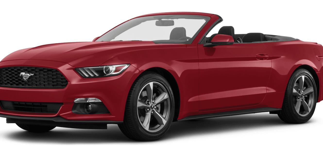 FORD MUSTANG 2017 1FATP8EM9H5286163 image