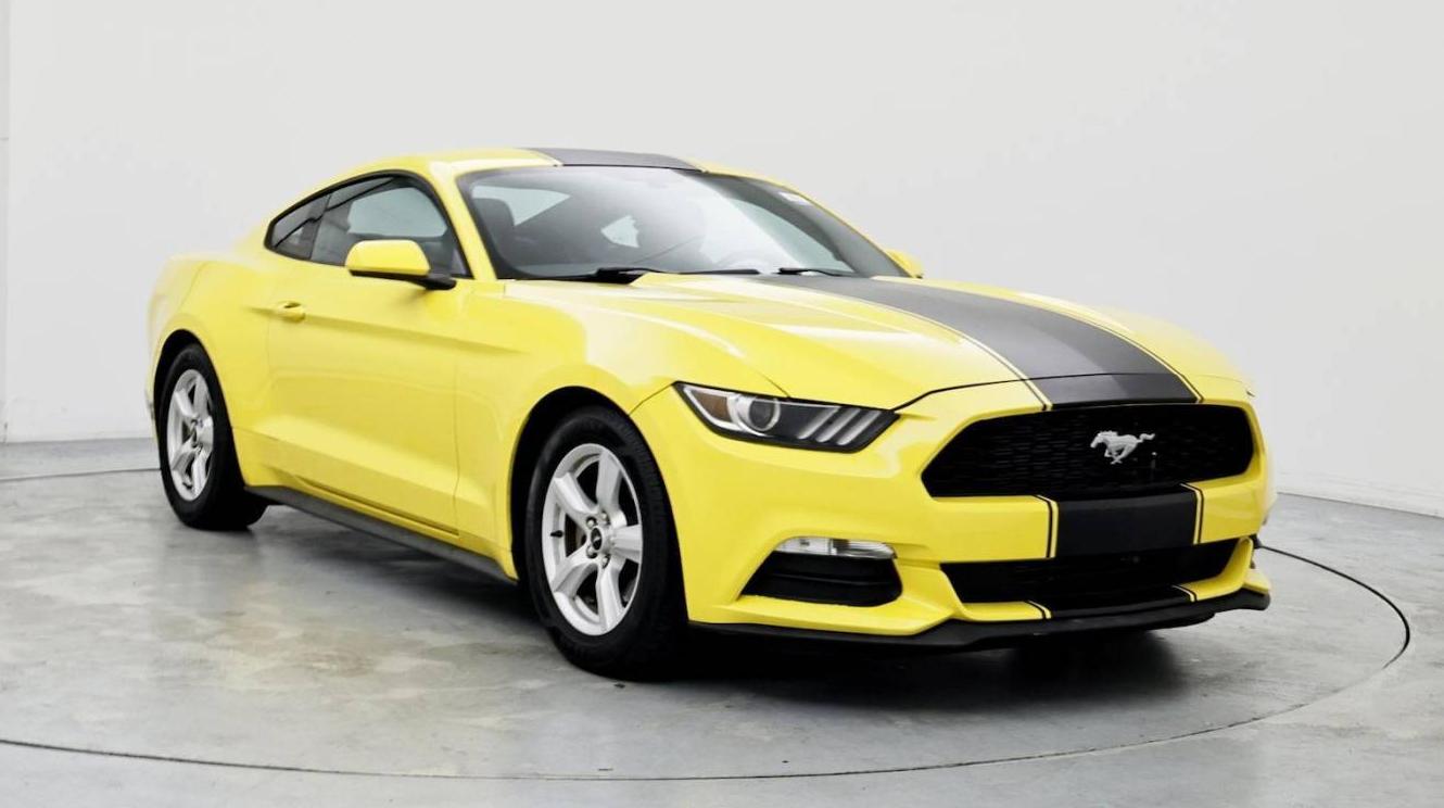 FORD MUSTANG 2017 1FA6P8AM7H5208824 image