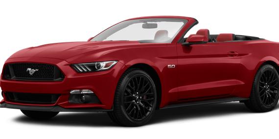FORD MUSTANG 2017 1FATP8FF3H5255829 image
