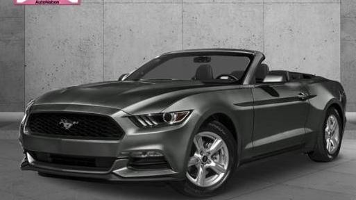 FORD MUSTANG 2017 1FATP8UH6H5295388 image