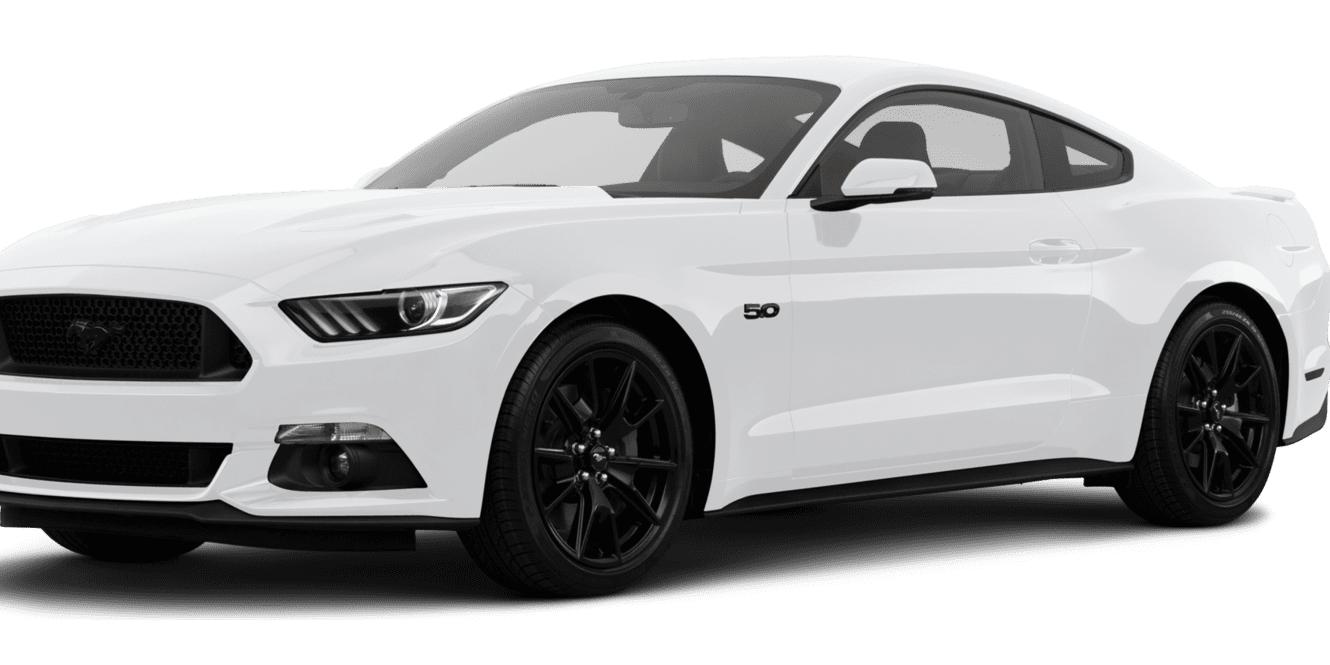 FORD MUSTANG 2017 1FA6P8CF0H5281550 image