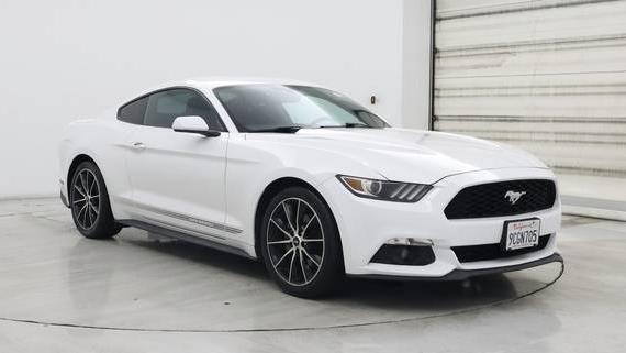 FORD MUSTANG 2017 1FA6P8TH3H5287022 image