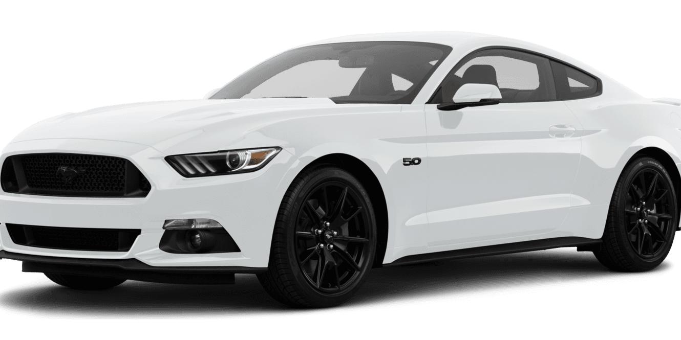 FORD MUSTANG 2017 1FA6P8CF2H5208907 image