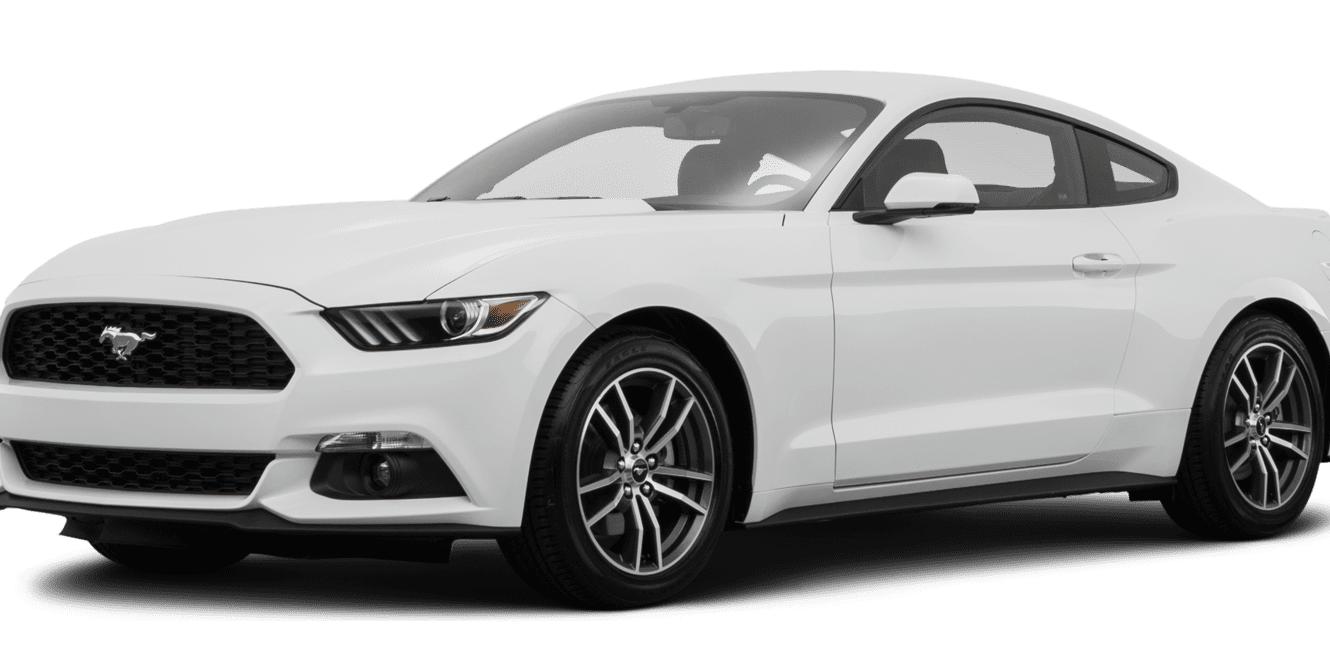 FORD MUSTANG 2017 1FA6P8THXH5292895 image