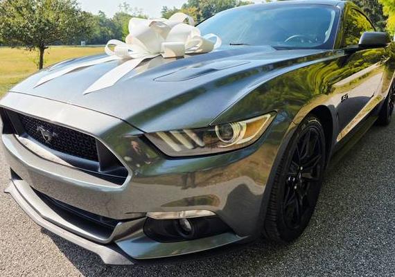 FORD MUSTANG 2017 1FA6P8CF7H5258041 image